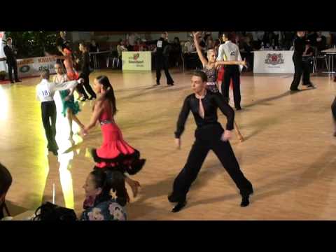 Latvia Open 2011 Junio II LA Alasi Karl Kristian - Kukumagi Kadri Hebo 1.8fin jive