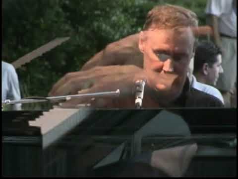 Bruce Hornsby and the Noisemakers - Villa Montalvo .. July 1 2002