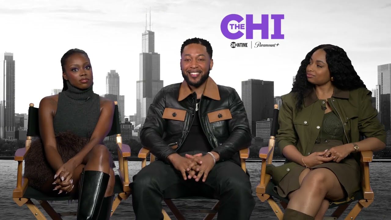 The Chi's Cast on The Final Season: Love, Healing & Chicago Realness