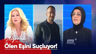 ''Üfürükçü ve eşim bana kumpas kurdu!'' - Müge Anlı ile Tatlı Sert 9 E