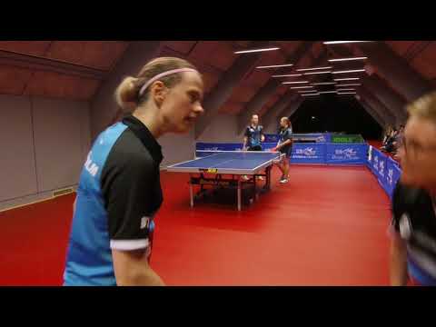 180506 Dame Elite, Greve - OB, Double