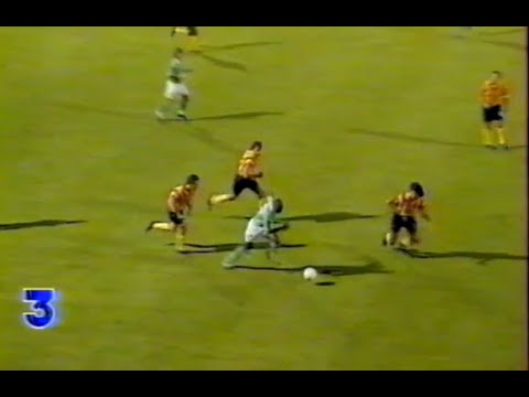 Martigues 1-1 ASSE - 2e journée de D1 1994-1995