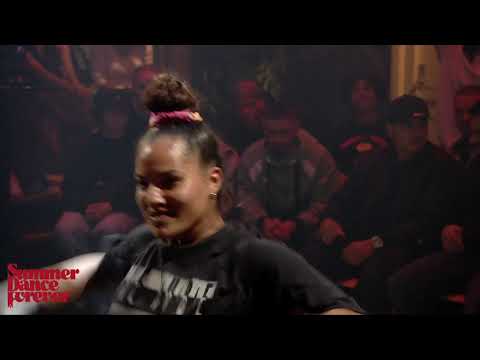 Ruth Prim showcase BEST 12 Hiphop Forever – Summer Dance Forever 2021