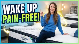 7 Best Orthopedic Mattresses 2026! Stop Waking Up Sore