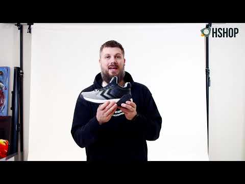 Hummel Algiz GG12 - Review