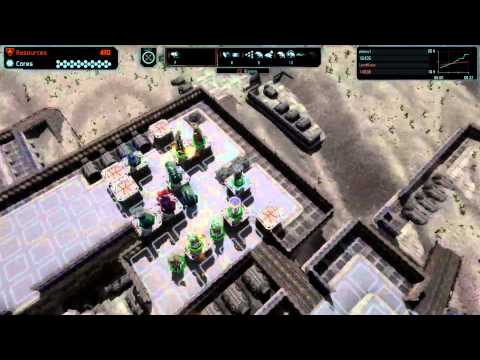 Let's Play Defense Grid 2 Campaign Mission 11 (Normal)