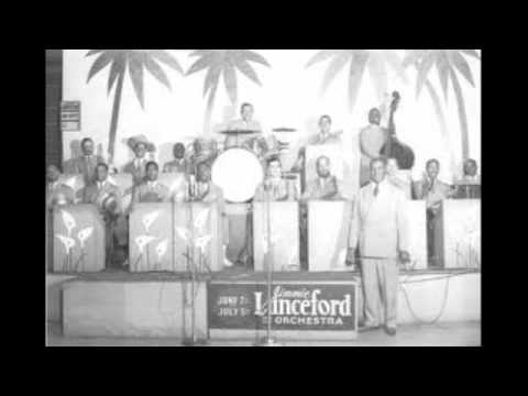 Jimmie Lunceford and his orchestra - Le Jazz Hot - 1938