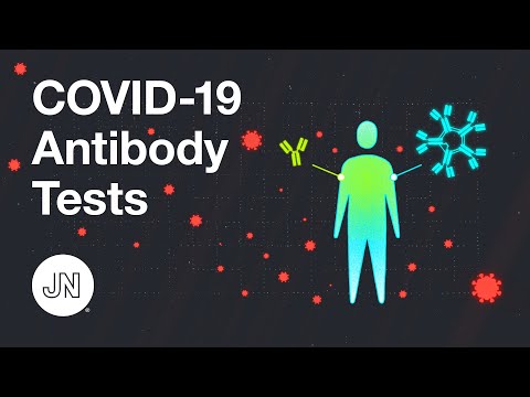 Coronavirus Antibody Tests—What They Tell Us