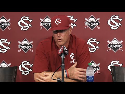 POSTGAME: Mark Kingston on Clemson — 3/3/19