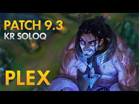 GRIFFIN PLEX - Sylas Mid Lane