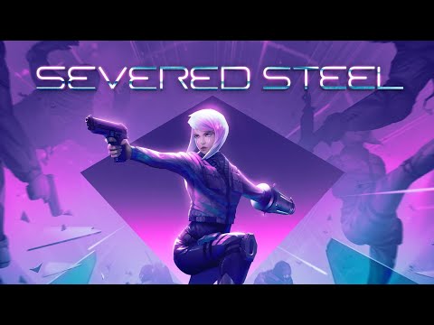Modern Boomer Shooter Showcase - Severed Steel Chapter 4