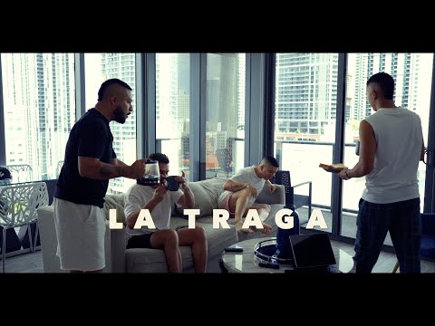 La Banda Del 5 - La Traga (Video Oficial)