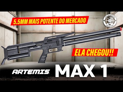 PCP Artemis MAX 1 HP