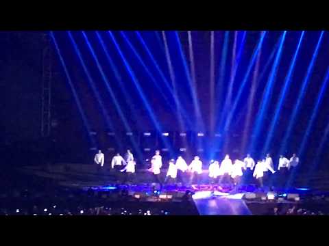 Blood Sweat & Tears cut [fancam]