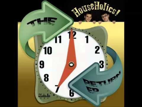 HouseHolics - Silent Witnessing [Cabbie Hat]