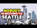 10 Reasons Nobody is Moving to Seattle Washington.