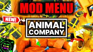 NEW Mods are INSANE In Animal Company!