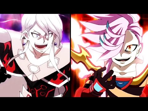 Phi VS Payne (Second Collab With @CountryBlader)