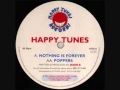 HAPPY TUNES - NOTHING IS FOREVER 