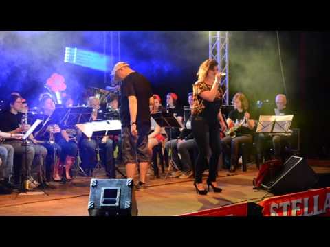 PARTYSHAKERZ FT. JOLENE & DE KONINKLIJKE FANFARE KORTENAKEN-LOKSBERGEN - THIS GIRL