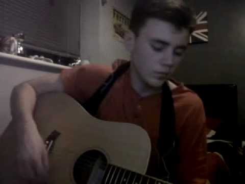 Eternity - Robbie williams Cover By Sean R