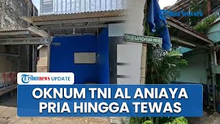 Kronologi Oknum TNI AL Serda M Diduga Aniaya Pria Depok hingga Tewas, Dipicu Transaksi Narkoba