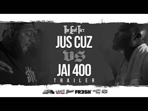 JUS CUZ VS JAI 400 | BLOCKCITYTV THE LOST TIER | TRAILER