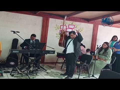 Culto Dominical, IUMP  Diego de Almagro, 15.02.2026