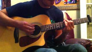 Cover of Casey's Song by City and Colour