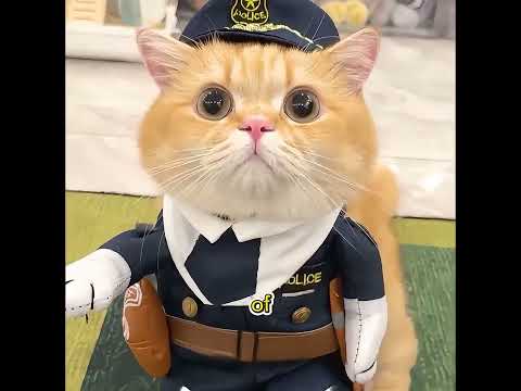 Would you like such a smart kitty?