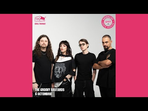 Guerrilive Radio Session THE GROOVY BASTARDS