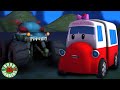 Where Are The Road Rangers Vehicle Cartoon Videos And Kids Show