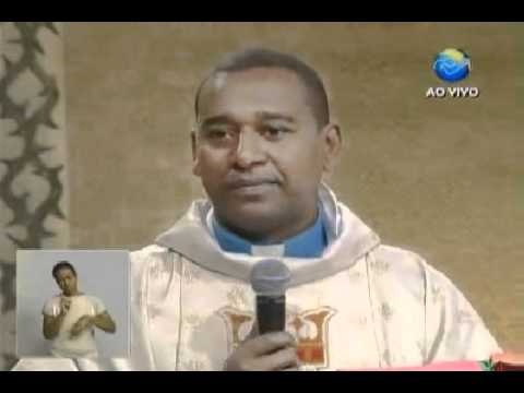 Santa Missa Canção Nova Pe. Vicente 04/01/2011  1/2