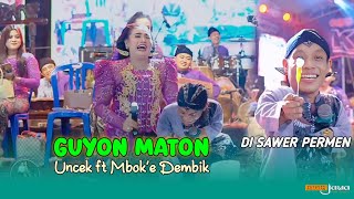 Download lagu Full ngakak || Guyon Maton Uncek ft Mbok'e Dembik - KMB Gedruk Sragen mp3 Download lagu Full ngakak || Guyon Maton Uncek ft Mbok'e Dembik - KMB Gedruk Sragen mp3