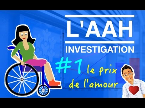 L'AAH INVESTIGATION – Le prix de l'amour #1