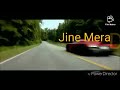 Jine Mera Dil Lutiya DJ REMIX With High Speed Cars
