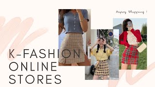 7 Online Stores to Visit When You Wanna Shop for Korean Clothes