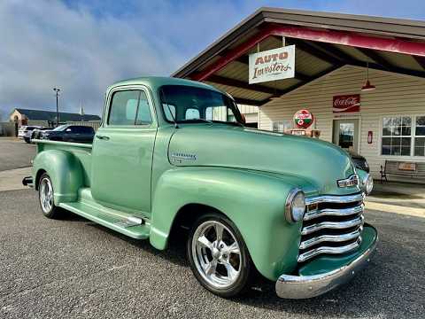 1955 Chevrolet 3100 (CC-2047355) for sale in Dothan, Alabama