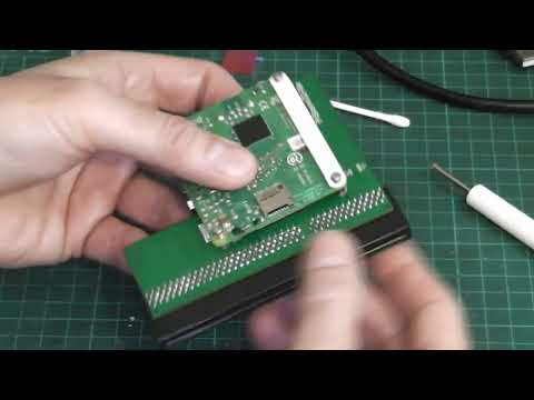 PiStorm32 Lite Part 1- Assembly