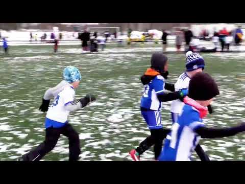 2022-04-09 HJK/Malmi Sininen - EBK/Valkoinen