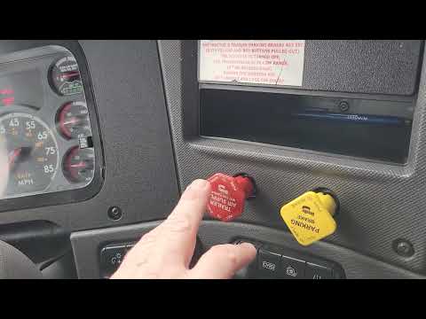 CDL Air Brake Test- Class A  2024