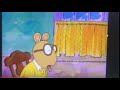 Buster Falling Down Barney Version