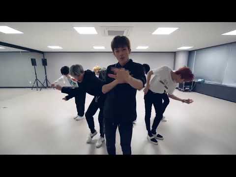 K-POP Mashup: BTS х MONSTA X х EXO х NCT U [ Dance Practice]