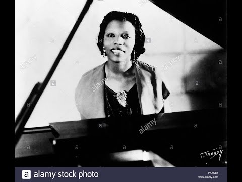 Mary Lou Williams   Solo Blues Piano