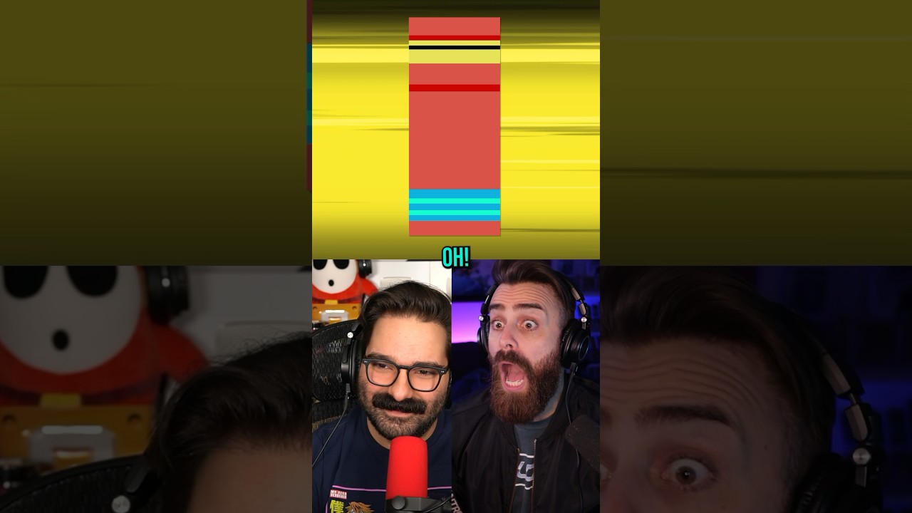 Guess The Cartoon Character From Their Colors