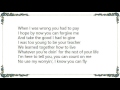Judy Collins - The Rest of Your Life Lyrics