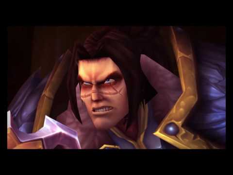 Herederos del Exilio VS Garrosh Grito Infernal (Mítico)