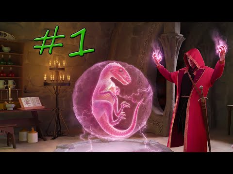 Geneforge 1 - Mutagen (Demo) - The Adventure Begins! (#1)