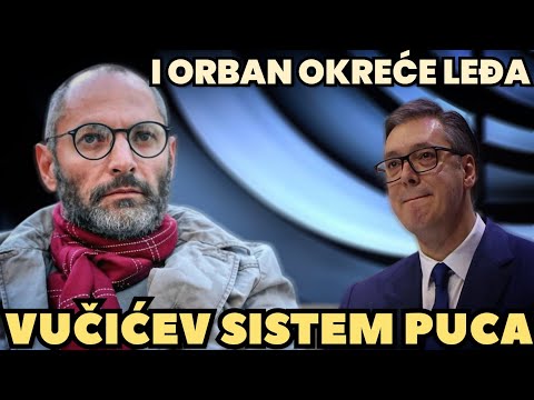 OČEKUJEM VELIKE NEMIRE !! (Domagoj Margetić)