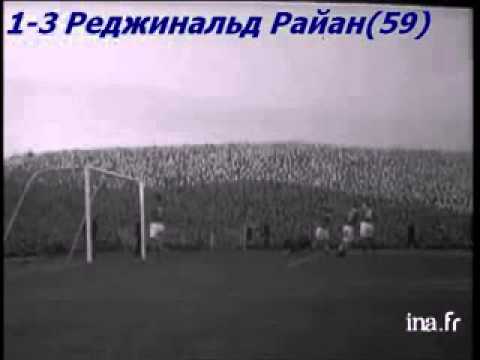 QWC 1954 Ireland vs. France 3-5 (04.10.1953) (re-upload)